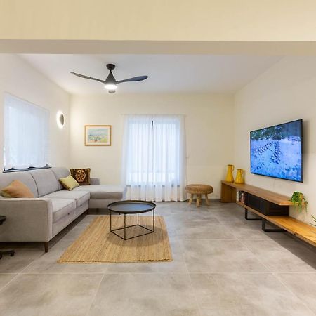 Localz - Sirkin Apartment Tel Aviv Buitenkant foto