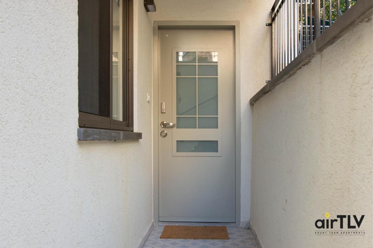 Localz - Sirkin Apartment Tel Aviv Buitenkant foto