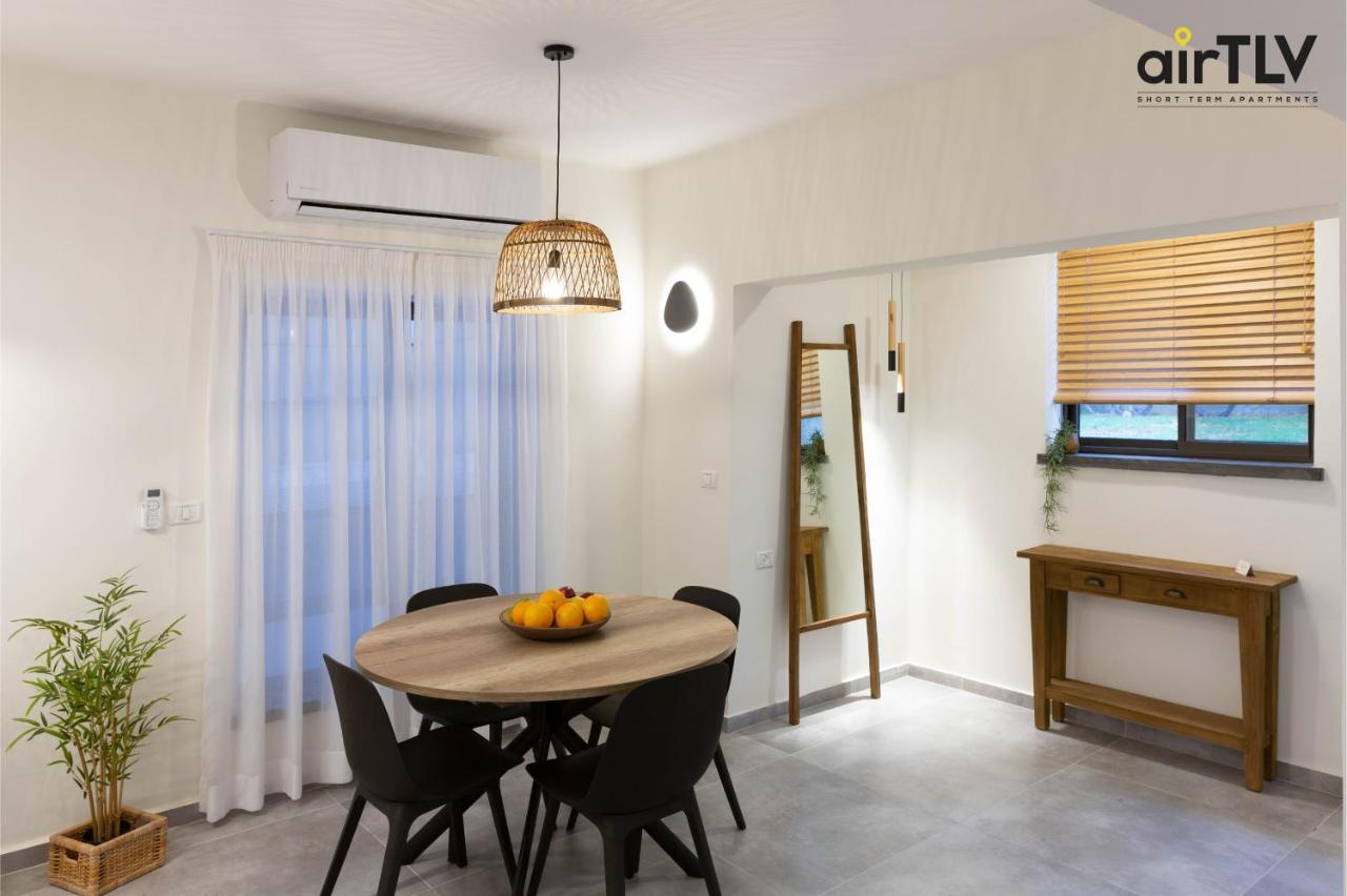 Localz - Sirkin Apartment Tel Aviv Buitenkant foto