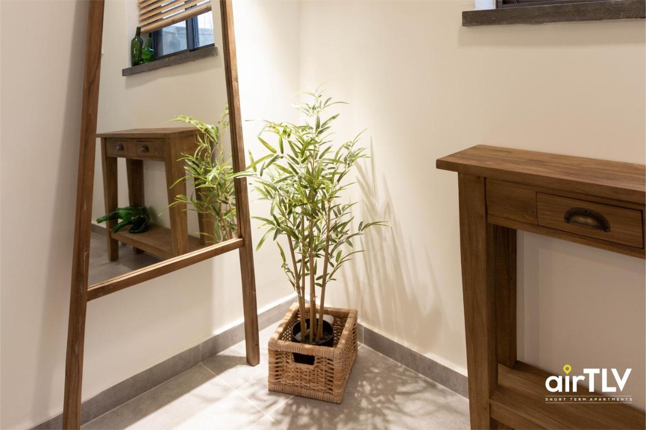 Localz - Sirkin Apartment Tel Aviv Buitenkant foto
